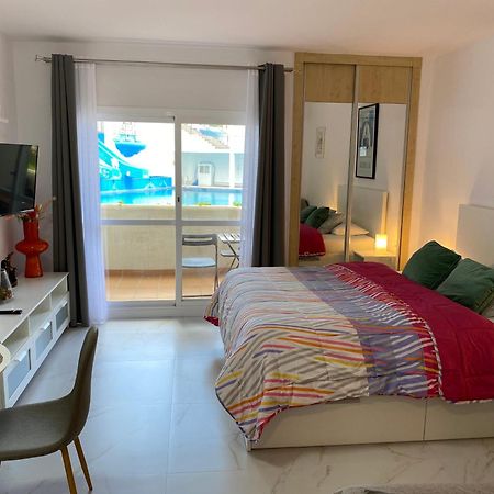 Benalbeach Loft Encatador 베날마데나코스타 외부 사진