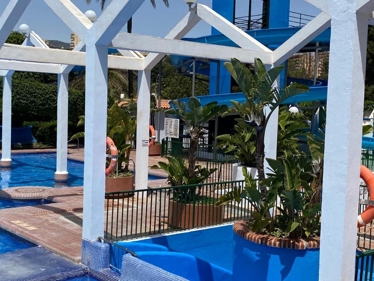 Benalbeach Loft Encatador 베날마데나코스타 외부 사진