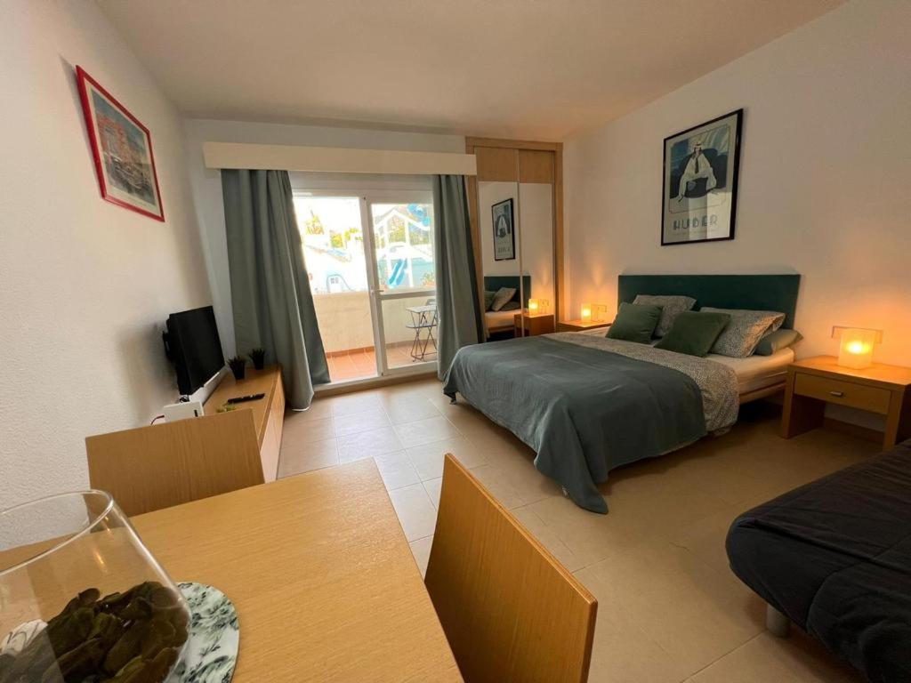 Benalbeach Loft Encatador 베날마데나코스타 외부 사진