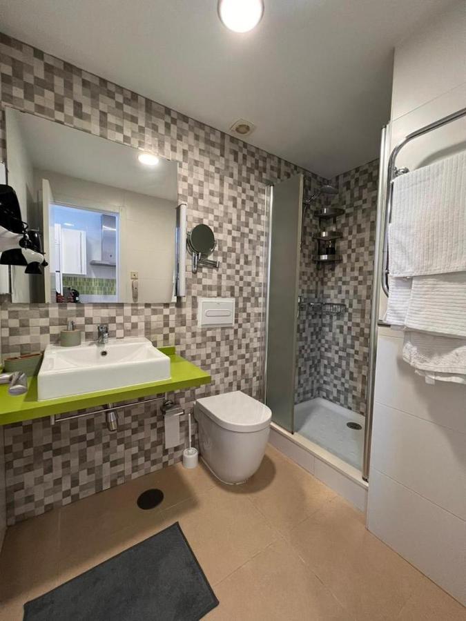Benalbeach Loft Encatador 베날마데나코스타 외부 사진