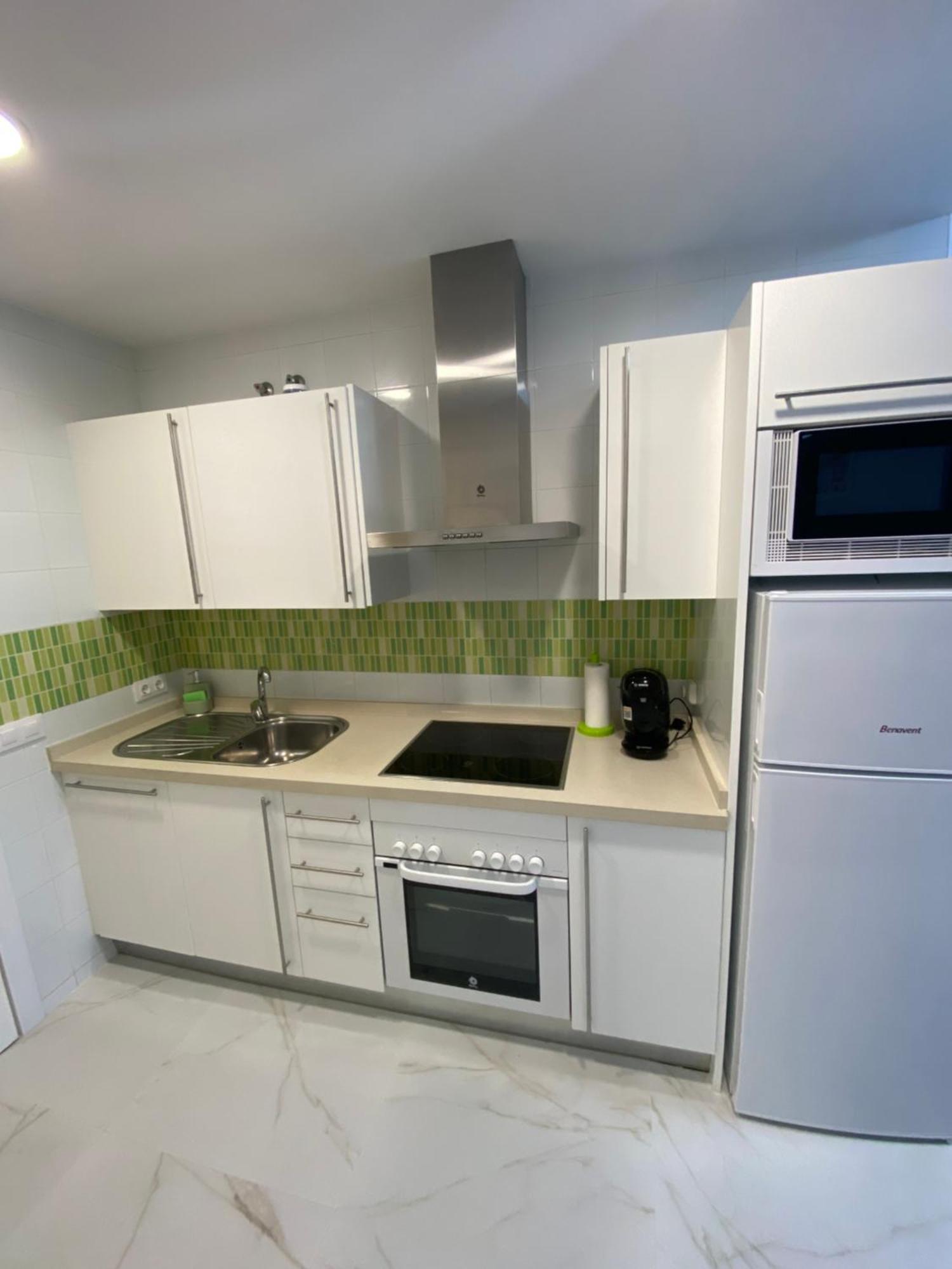 Benalbeach Loft Encatador 베날마데나코스타 외부 사진