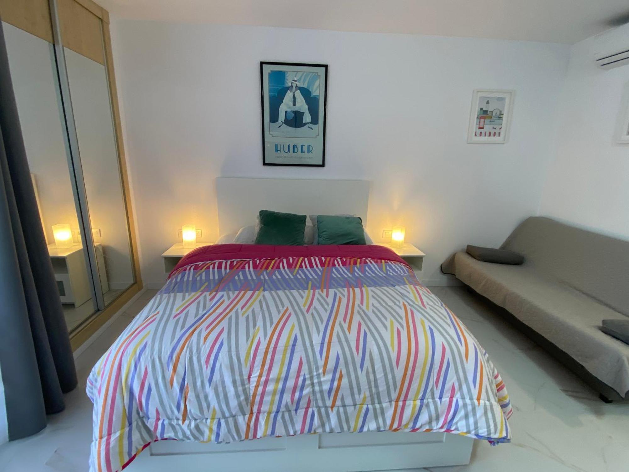 Benalbeach Loft Encatador 베날마데나코스타 외부 사진