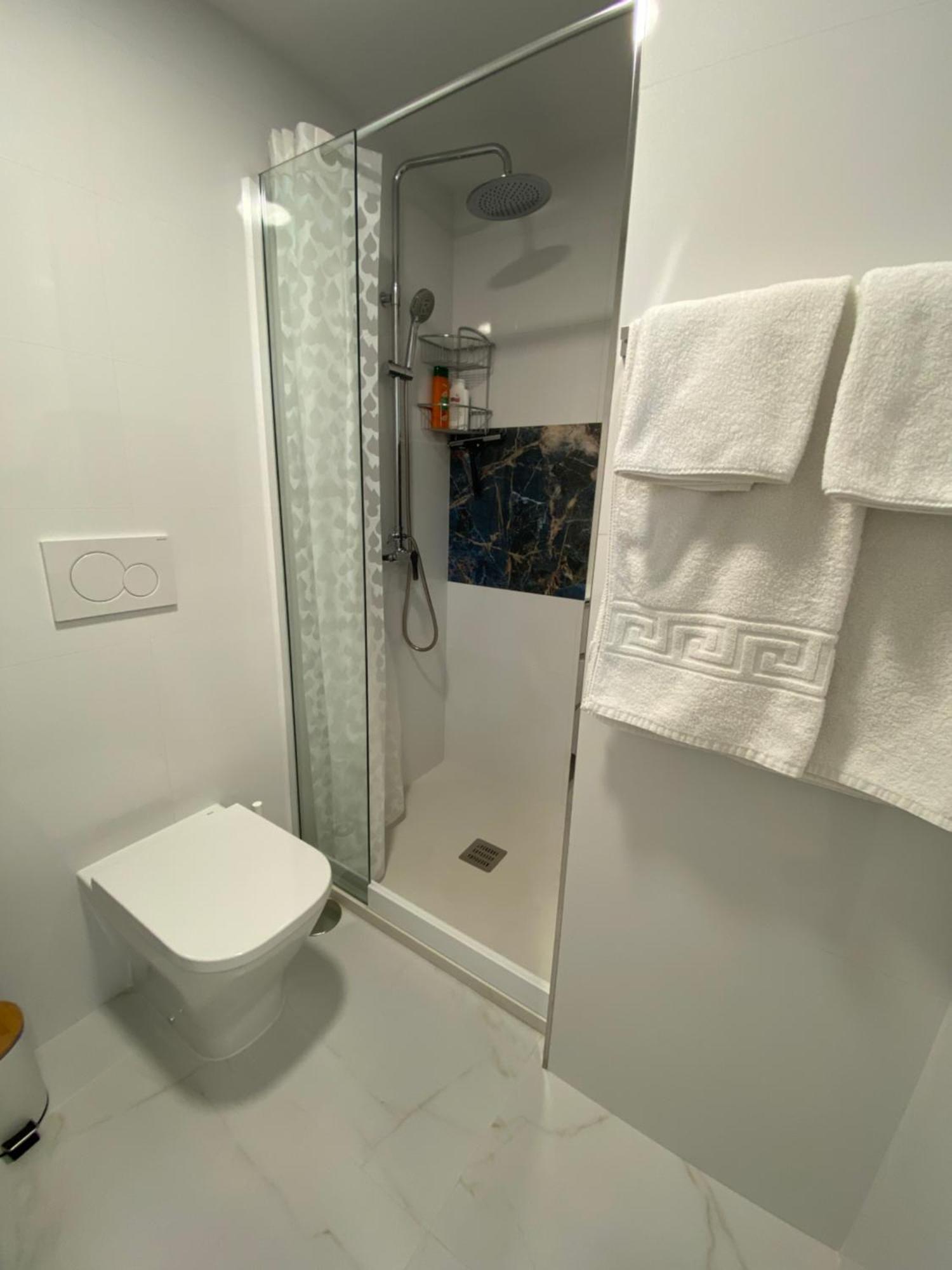 Benalbeach Loft Encatador 베날마데나코스타 외부 사진